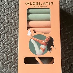 Blogilates Resistant Bands NEW IN BOX
